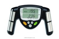 Omron Fat Loss Monitor, Bodylogic Body Fat Analyzer, (1 EACH, 1 EACH)