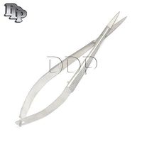 DDP Scissor CASTROVIEJO, Straight, 11CM/4.25"