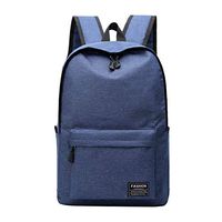 Backpack, Lyperkin Zipper Backpack for Student/Men/Women, Business Laptop Backpack Student Bag Travel Backpack with USB