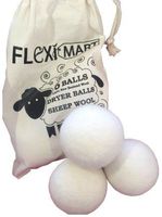 Fleximart Wool Dry Balls