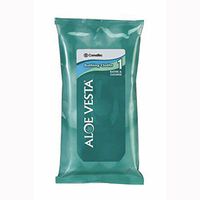 ConvaTec Aloe Vesta Bathing Cloths [325521] 8 ea