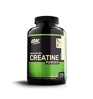 Optimum Nutrition Monohidrato De Creatina Micronizado En,polvo, Sin Sabor