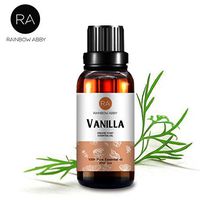 Vanilla Essential Oil Diffuser Aromatherapy Oil (30ML/1oz), 100% Pure Organic Plant Extract Vanilla Oil