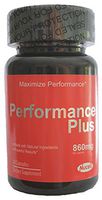 Performance Plus Male Enhancement - Enlargement Pills Increase Stamina, Size, Energy, and Endurance 30 Capsules 1 Month Supply