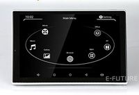 Android 6.0 Multimedia Player for Car Headrest Touch Screen Rechargeable Universal Headrest tft Monitor seat Back tv Monitor for All Cars Brand（1PCS）