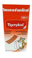 Tigerplast, Tigerplast Medical Dressing Pad (100 Strips/Pack)