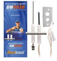 Teledyne Laars Igniter/Flame Sensor Assembly Upgrade for 2400-526