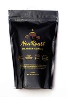 NeuRoast Classic Roast Mushroom Coffee | Best Tasting Mushroom Coffee | Made with Lion's Mane, Cordyceps, Chaga, Reishi, and Turkey Tail