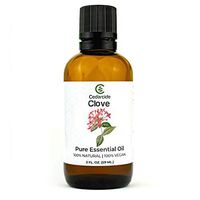Cedarcide Clove Therapeutic Essential Oil | 100% Pure | 100% Vegan | Natural Aromatherapy (2oz)