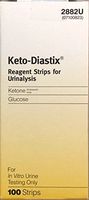 Biosense Clinic Keto Diastix 100each