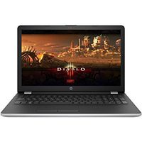 2017 HP 17.3" Business Flagship Laptop PC HD+ WLED-backlit Display Intel i5-7200U Processor 8GB DDR4 RAM 1TB HDD Intel 520 Graphics DVD-RW 802.11AC Wifi Webcam HDMI Windows 10-Silver