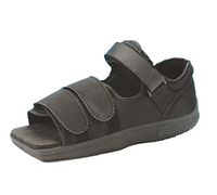 Square Toe Post Operative Shoe (Men X-Large)