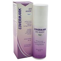 Covermark Women's # 53 Leg Magic SPF 40 Waterproof Leg and Body Fluid Make-Up, 2.54 Ounce