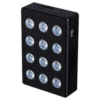 Solbasium Red Light Therapy - FDA Cleared Advanced Dual Wave Length Device for Muscle Pain Relief and Stiff Joints, Anti-Aging Support Fortifies Collagen and Rejuvenates Skin