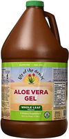 Lily Of The Desert Aloe Vera Gel Whole Leaf, 128 Fluid Ounce