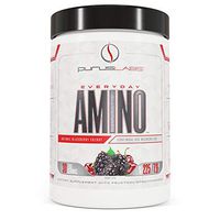 Purus Labs Everyday Amino | (Natural BlackBerry Cherry, 30 Servings)