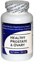 Healthy Prostate and Ovary Tablets 3-Pack (3 Bottles Contain a Total of 540 Tablets) - Concentrated Herbal Blend - Natural Dietary Supplement - Contains Vietnamese Crinum Latifolium Herb Extract & other Herbs - Prostate Nutrition
