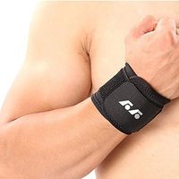 Wrist Compression Strap,Adjustable Wrist Brace,Sport Wrist Support,Wrist Wraps for Fitness,Weightlifting,Tendonitis,Carpal Tunnel Arthritis,Wrist Pain Relief-for Left and Right Hand-Unisex (2 PCS)