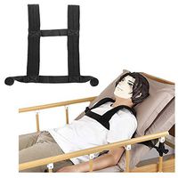 Bed Restraints Hospital For Elderly Straps Fall Prevention Wheelchair Belt Chest Strap Medical Patient Restraints Harness