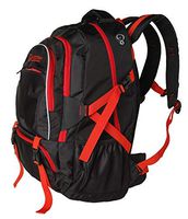 Kootenay 50L Carry On Travel & Hiking Backpack, Fits 17 Inch Laptop