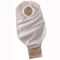 Surfit Natura Drainable Pouch, 12 inch Opaque, Model No : 401501, Size : 38 mm - 10/Box by Convatec Inc