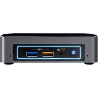 Intel NUC NUC7i5BNK Mini PC/HTPC, Intel Dual-Core i5-7260U Upto 3.4GHz, 8GB DDR4, 256GB SSD, WiFi, Bluetooth, Thunderbolt 3, 4k Support, Dual Monitor Capable, Windows 10 Pro (8 Ram + 256GB SSD)