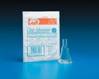 Complete Medical MEN6400 Clear Advantage Cath with Aloe Large - Box of 100
