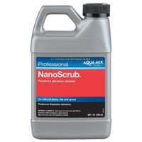 Aqua Mix Nanoscrub Powerful Abrasive Cleaner Quart 32 oz