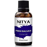 Peru Balsam Essential Oil | 100% Pure Therapeutic Grade | Highest Quality Aromatherapy Oils- Eczema | 30 ml / 1 Fl.oz.