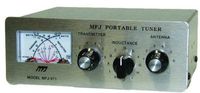 MFJ-971 MFJ971 Original MFJ Enterprises Manual tuner + SWR, 1.8-30MHz, 200W
