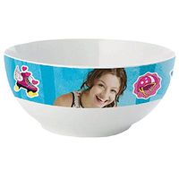 Soy Luna blue bowl