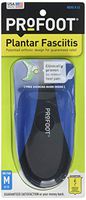 Profoot Plantar Fasciitis Mens 1 Pair 2 Pack