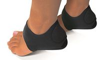 Shock-Absorbing Plantar Fasciitis Therapy Wrap with Gel