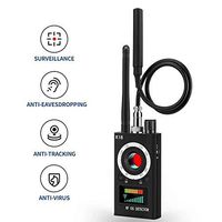 Camera Detector Wireless Bug Detector for Hidden Camera Audio, RF Anti Spy Detector LDE Laser Technology Camera Finder for Anti-Listening/Sneak Shot/Tracking, Camera Finder for Meeting/Car/Hotel