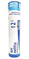 Boiron Apis Mellifica 12C, 80 Pellets, Homeopathic Medicine for Insect Bites