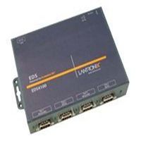 Lantronix ED41000P0-01 Device Server EDS 4100 - Device server - 4 ports - 10Mb LAN, 100Mb LAN, RS-232, RS-422, RS-485