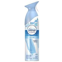 Febreze Air Freshener, Air Effects Linen & Sky Air Freshener, 9.7 Oz, 6 Count