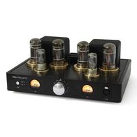 LittleDot MK VI+ 6080 X4 6H9C X2 Balanced Head Amplifier Tube PreAMP