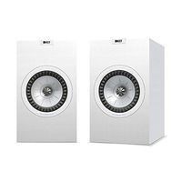 KEF Q350 Bookshelf Speakers (Pair, White) (Q350WH)