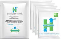 Humi-Smart 2-Way Control 69% RH 60g 4-Pack
