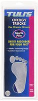 Tuli's EnergyTracks Gel Insole - All Day Protection and Relief - Small (Children, Ladies Under 7)