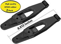 Kenworth-Peterbilt Hood Latch Base HLK1035 S18892 S21209 2313857 63011005 63011005A L560001 -Pair