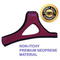 Anti Snoring Chin Strap Stop Snoring Sleep Aid Snoring Solution Devices for Men and Women Snore