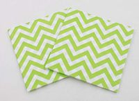 60Pcs 13x13In Cocktail Disposable Tissue Napkins Pack-Cocktail Napkins Wedding-Paper Napkins Decorative-Paper Napkins Decorative 100 count-Paper Napkins for Tea Party Wedding (Green)