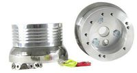 Forever Sharp 5 & 6 Hole Billet Steering Wheel Adapter for All Chevrolet Models