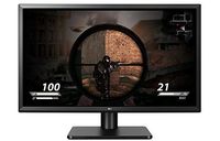 LG Electronics 27MU58P-B 27" Diagonal Ultra HD 4K Monitor TAA Compliant (Renewed)