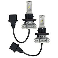 Heise HE-H13LED Automotive Accessory, black