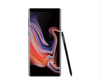 Samsung Galaxy Note 9 128GB Smartphone for AT&T - Midnight Black (Renewed)