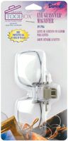 Darice 1172-66 Eye Glass Clip Magnifier with 2X Magnification