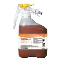 Diversey 93063390 Stride Citrus Cleaner RTD, Commercial-Strength Stride Floor Cleaner, Blasts Nastiest Crud & Crap (5L) by Diversey